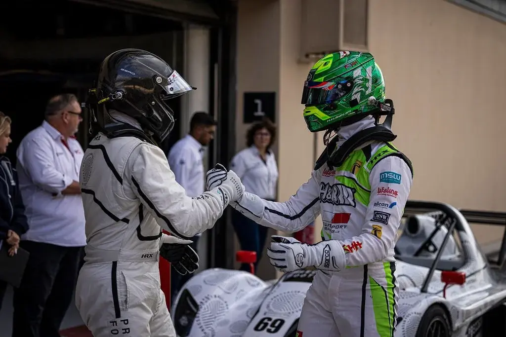 Gulf Radical Cup - Round 4 Race Report