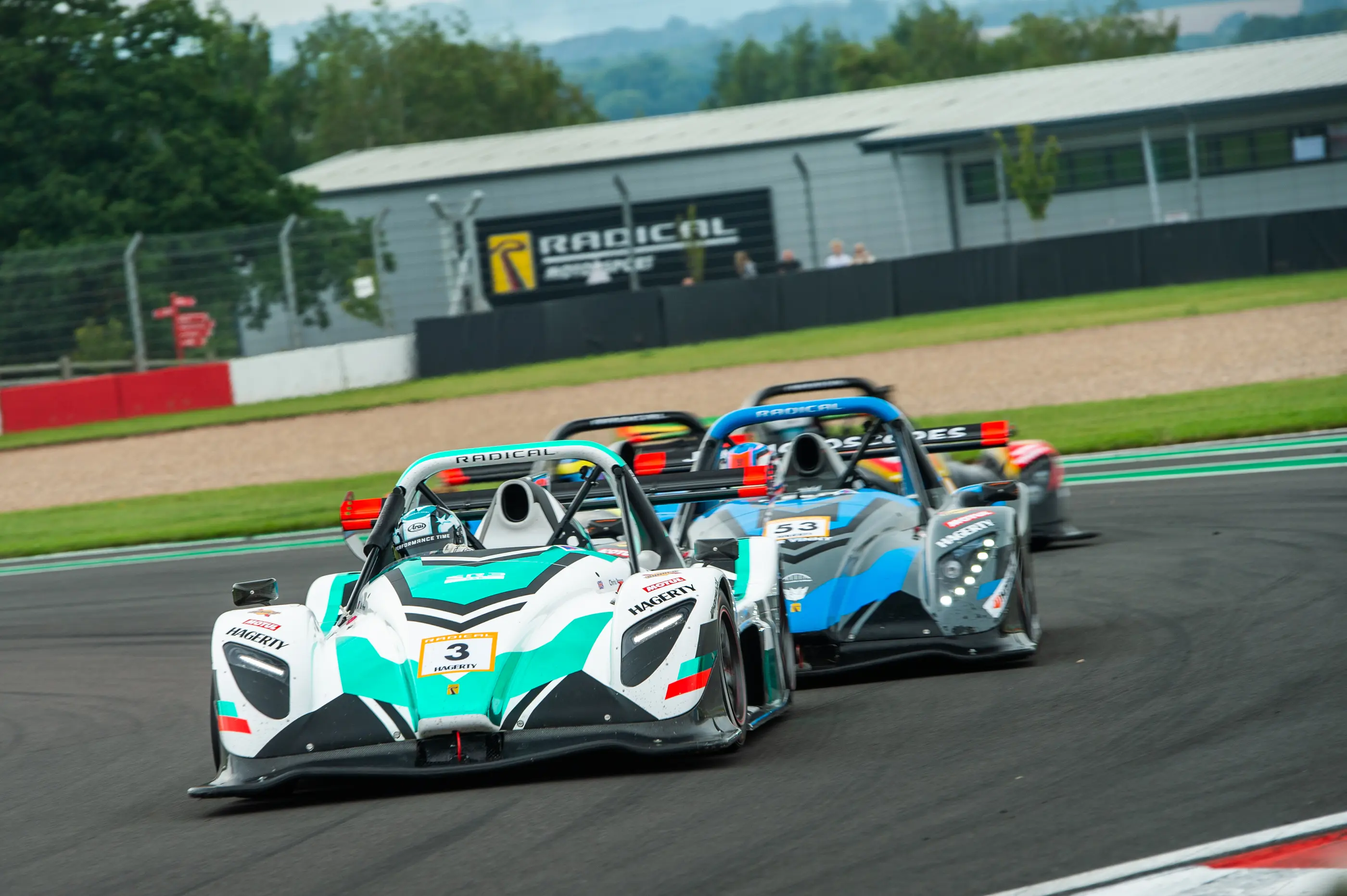 Hagerty Radical Cup UK promises more for 2024