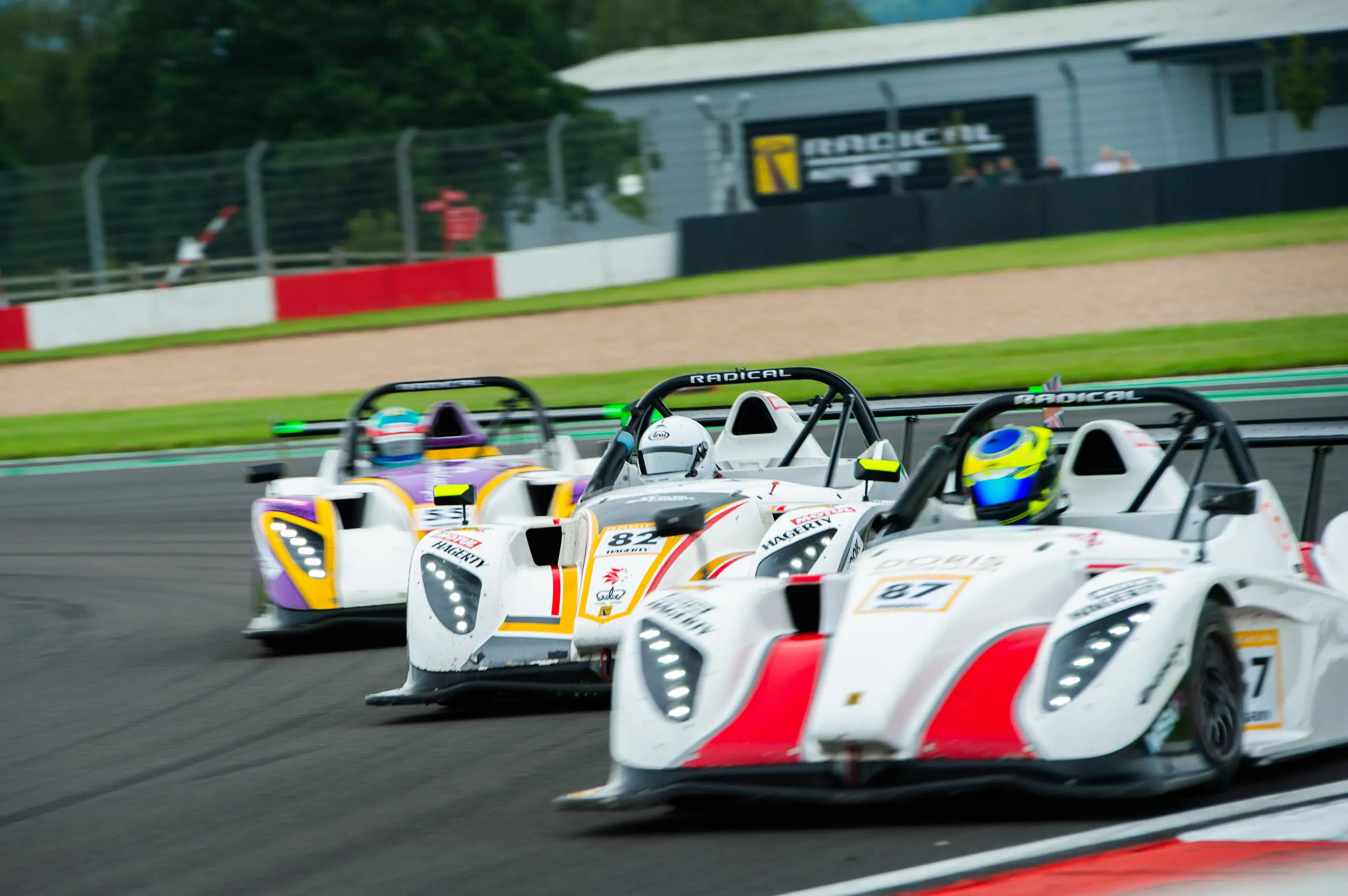 Hagerty Radical Cup UK Round 1 Preview