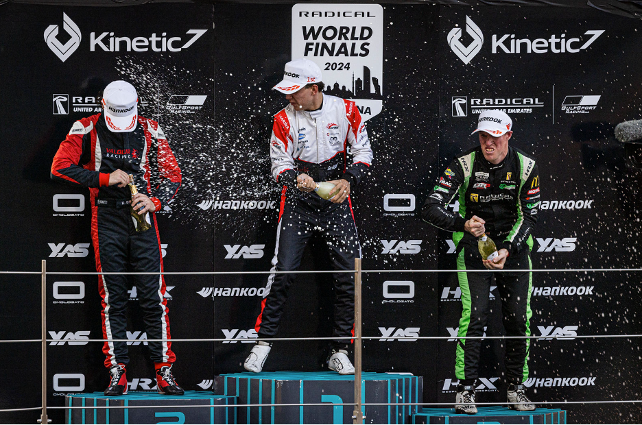 Five Radical Alumni to tackle ’26 Le Mans