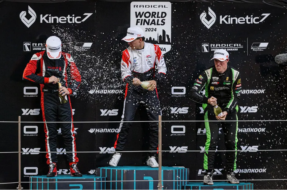 Five Radical Alumni to tackle ’26 Le Mans