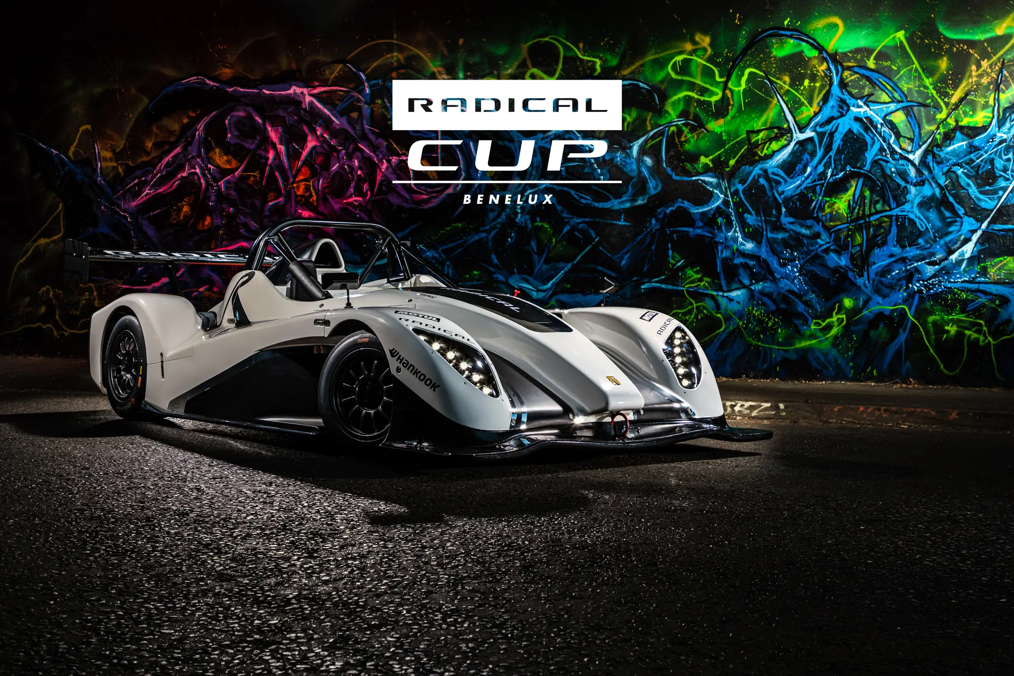 All new Radical Cup Benelux for SR1 in 2025