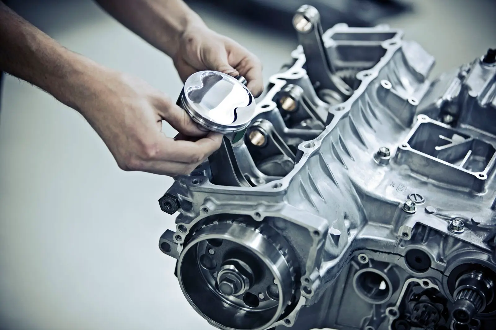 Your Engine In The Right Hands