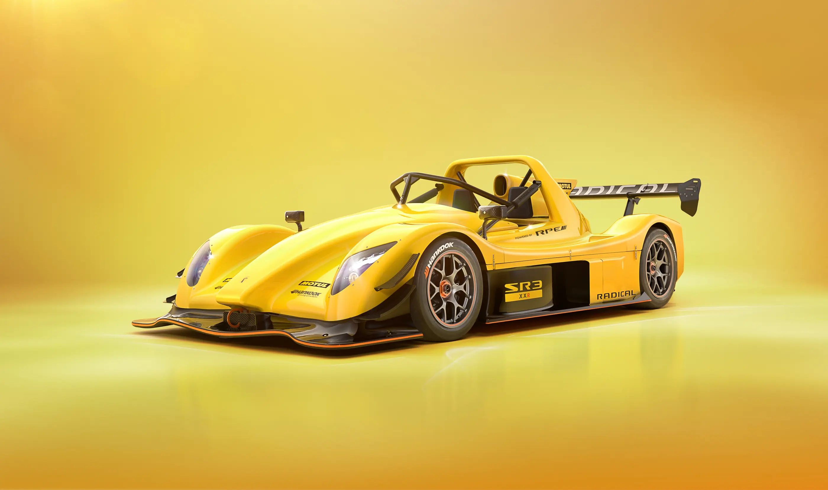 New Radical SR3 XXR