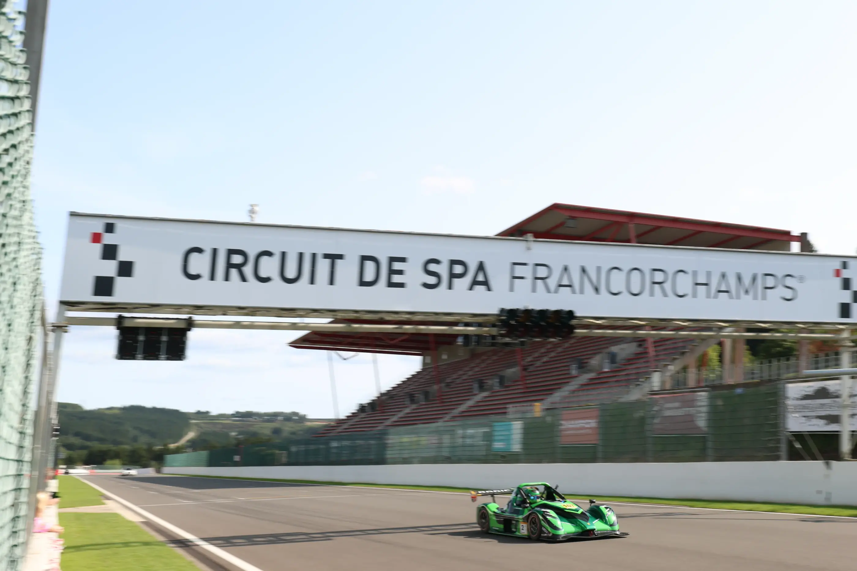 Radical Cup Europe Heads to Spa with Growing Grid and Fresh Talent