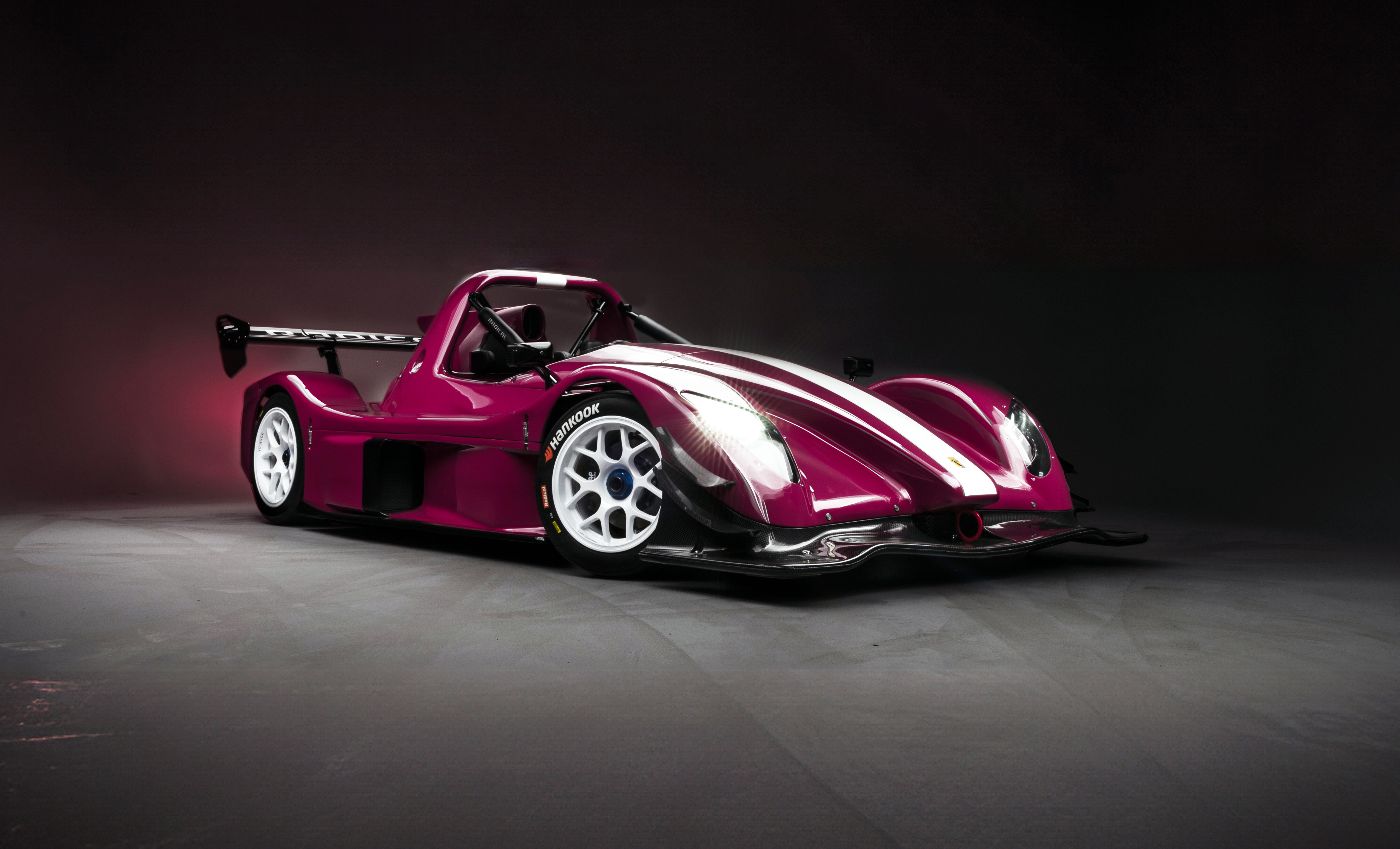 UNIQUE RUBY SR3 XXR FOR BACK-TO-BACK GULF RADICAL CUP WINNER ALEX BUKHANTSOV
