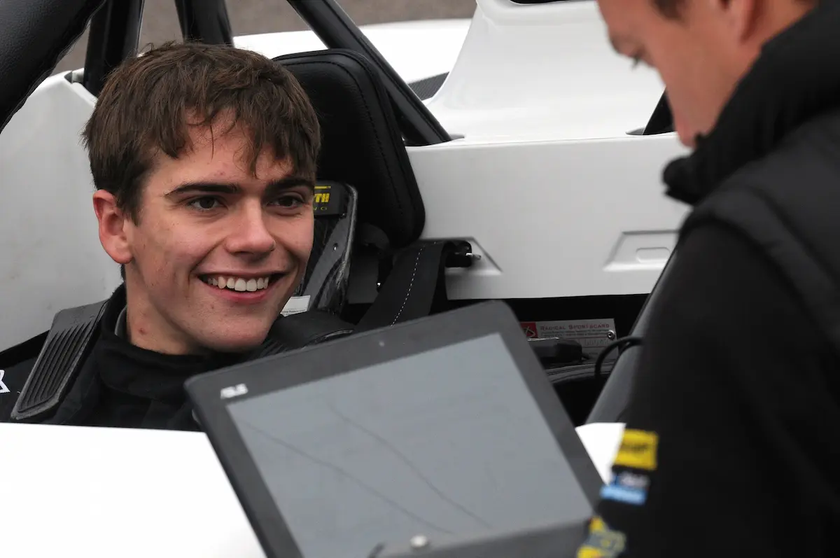 Ryan Harper-Ellam Wins Radical SR1 Cup Shootout Fully-Funded Sportscar Season