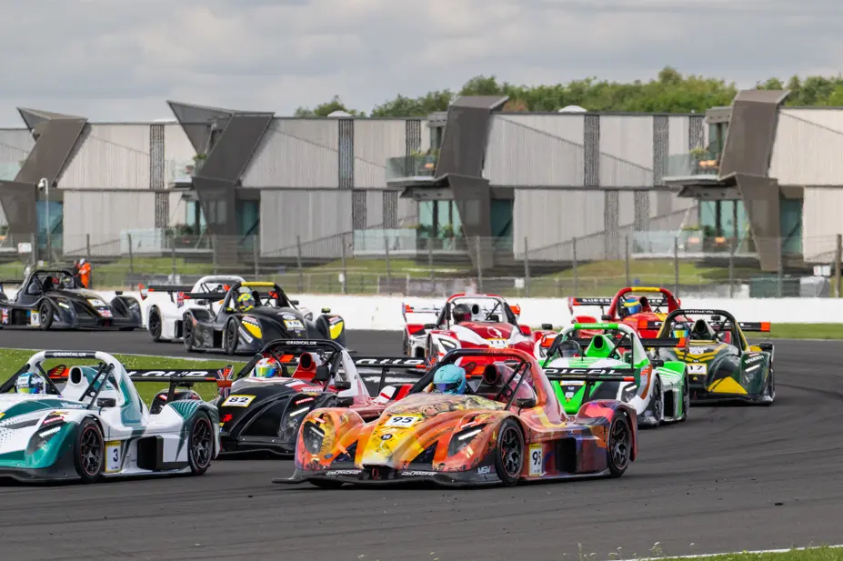HAGERTY RADICAL CUP UK ROUND 6 BRANDS HATCH PREVIEW