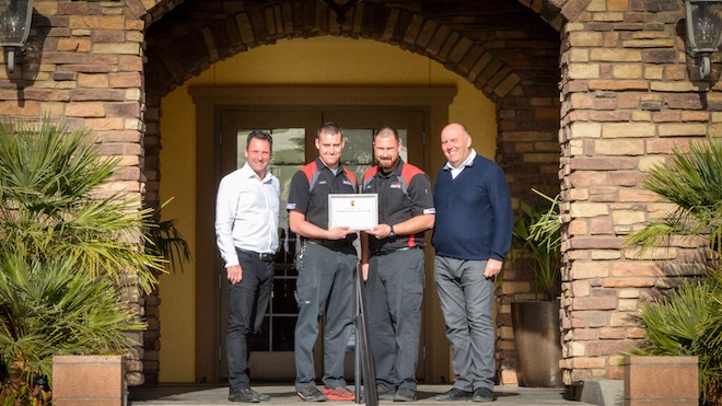 Spring Mountain Honored as Radical’s First Global Engine Facility