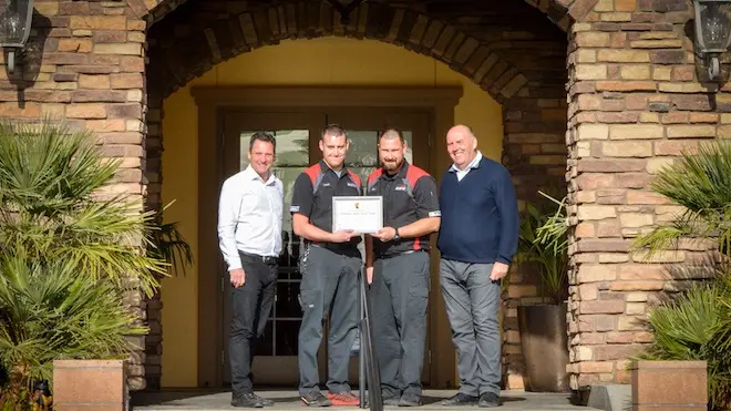 Spring Mountain Honored as Radical’s First Global Engine Facility