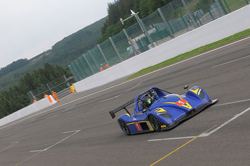 Burgess Seals Stellar Spa Weekend with Final Radical Festival Spoils