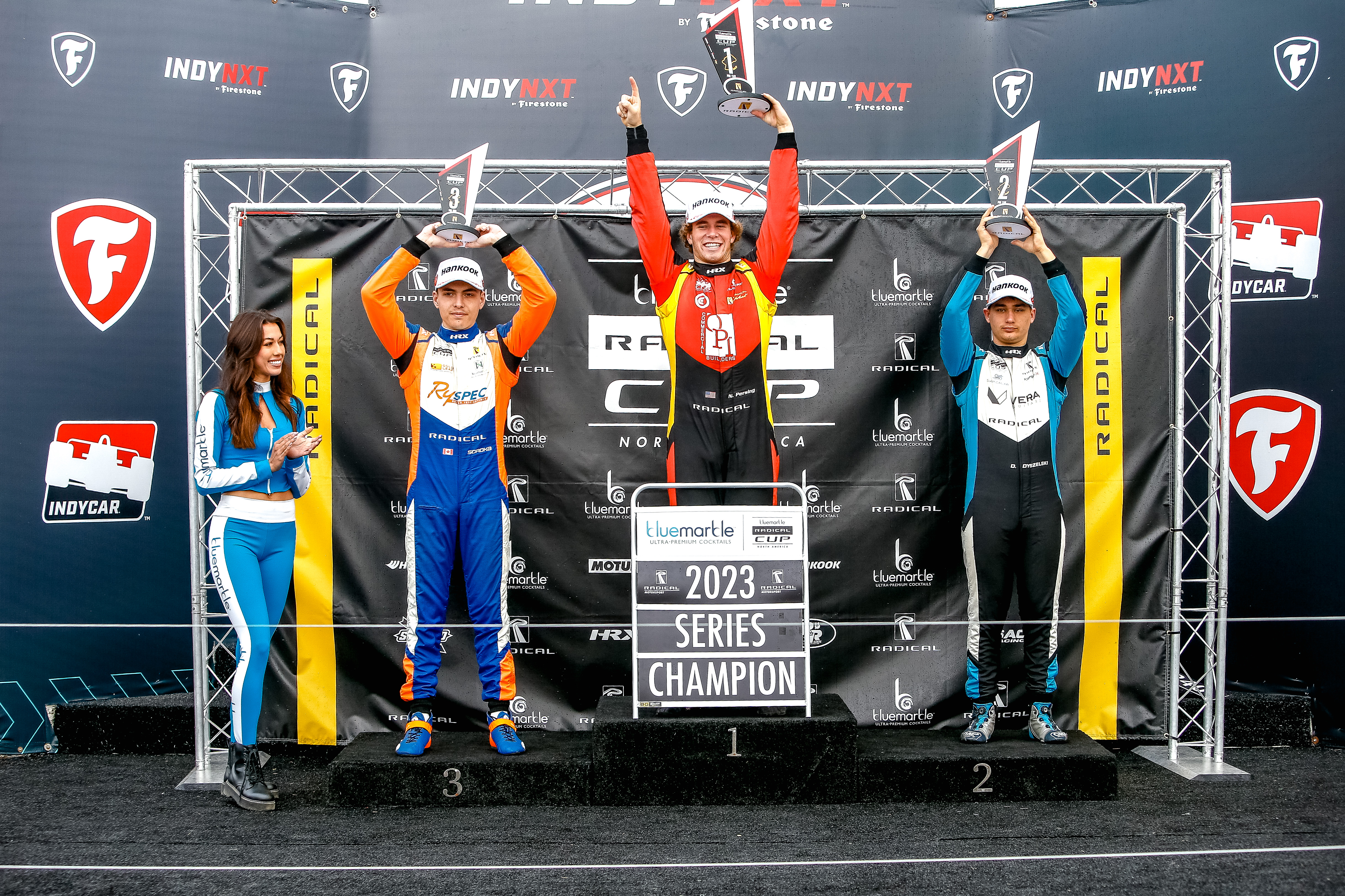 Radical Cup North America Champions 2023