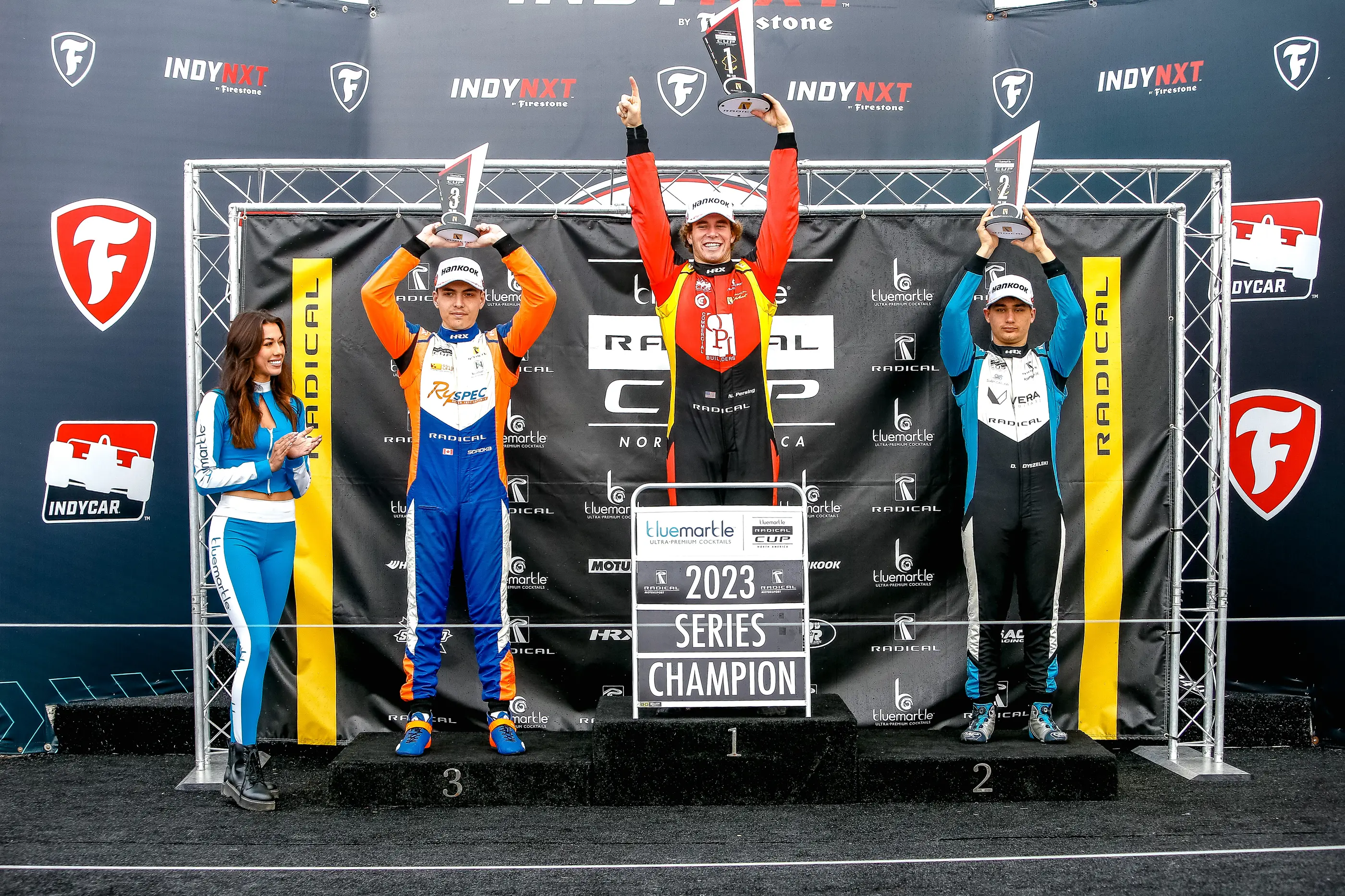 Radical Cup North America Champions 2023