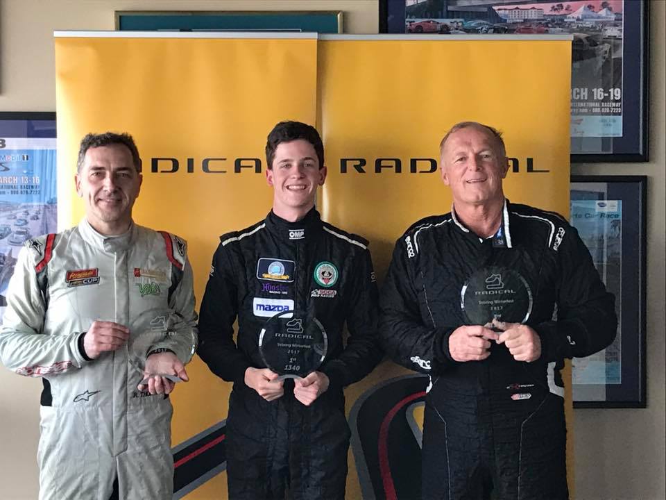 Future star shines as Radical’s North American season commences