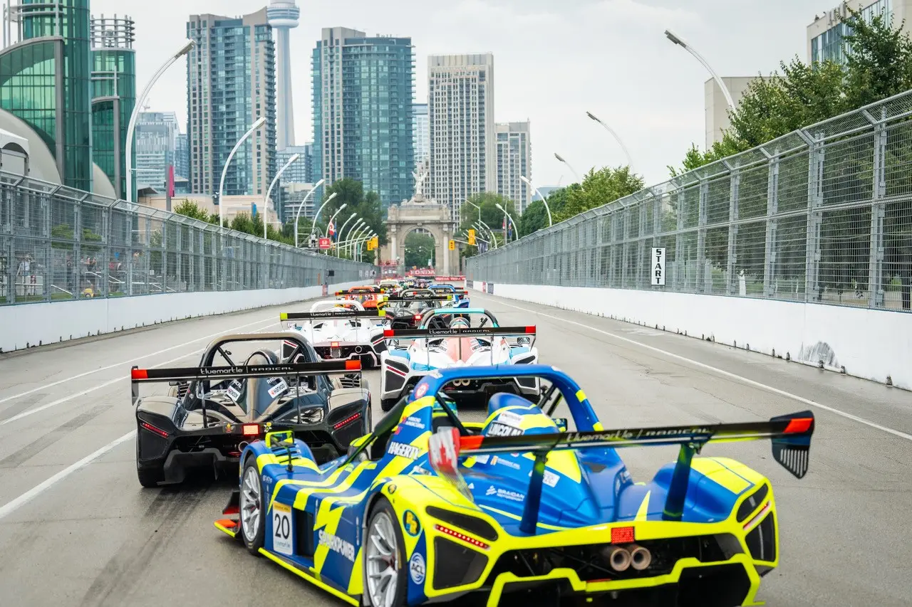 Radical Cup North America Round 5 - Toronto Race Preview