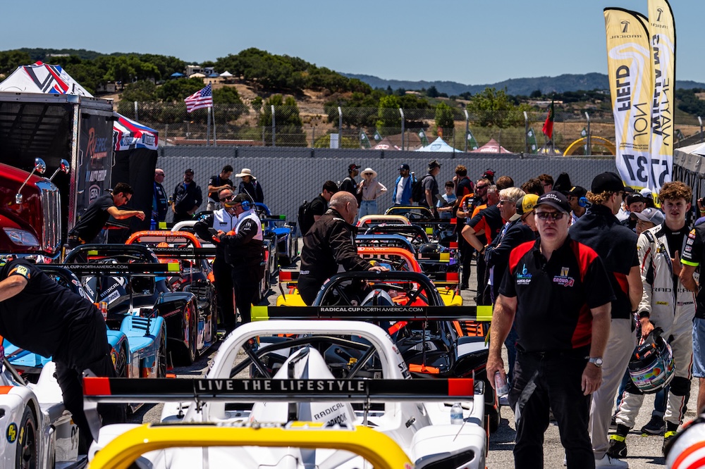 Radical Cup North America R5 Preview