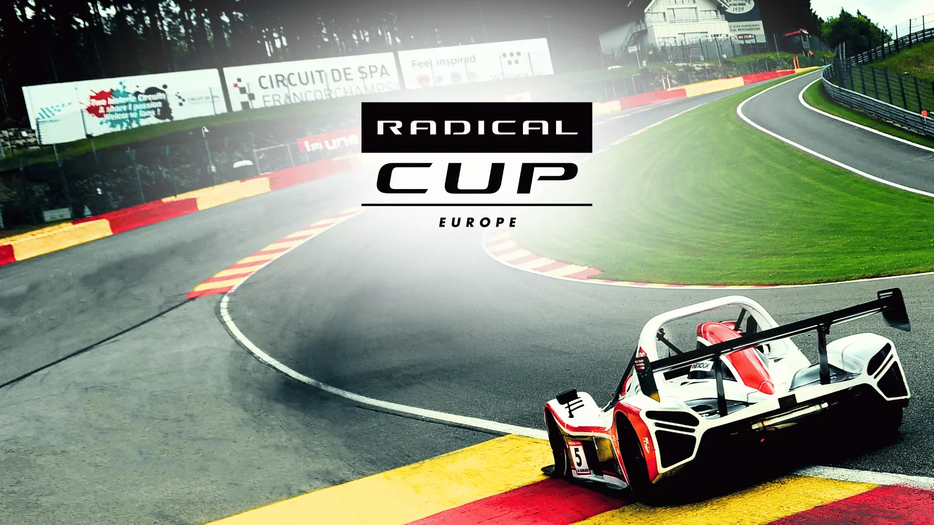 RADICAL CUP EUROPE STARTING 2026