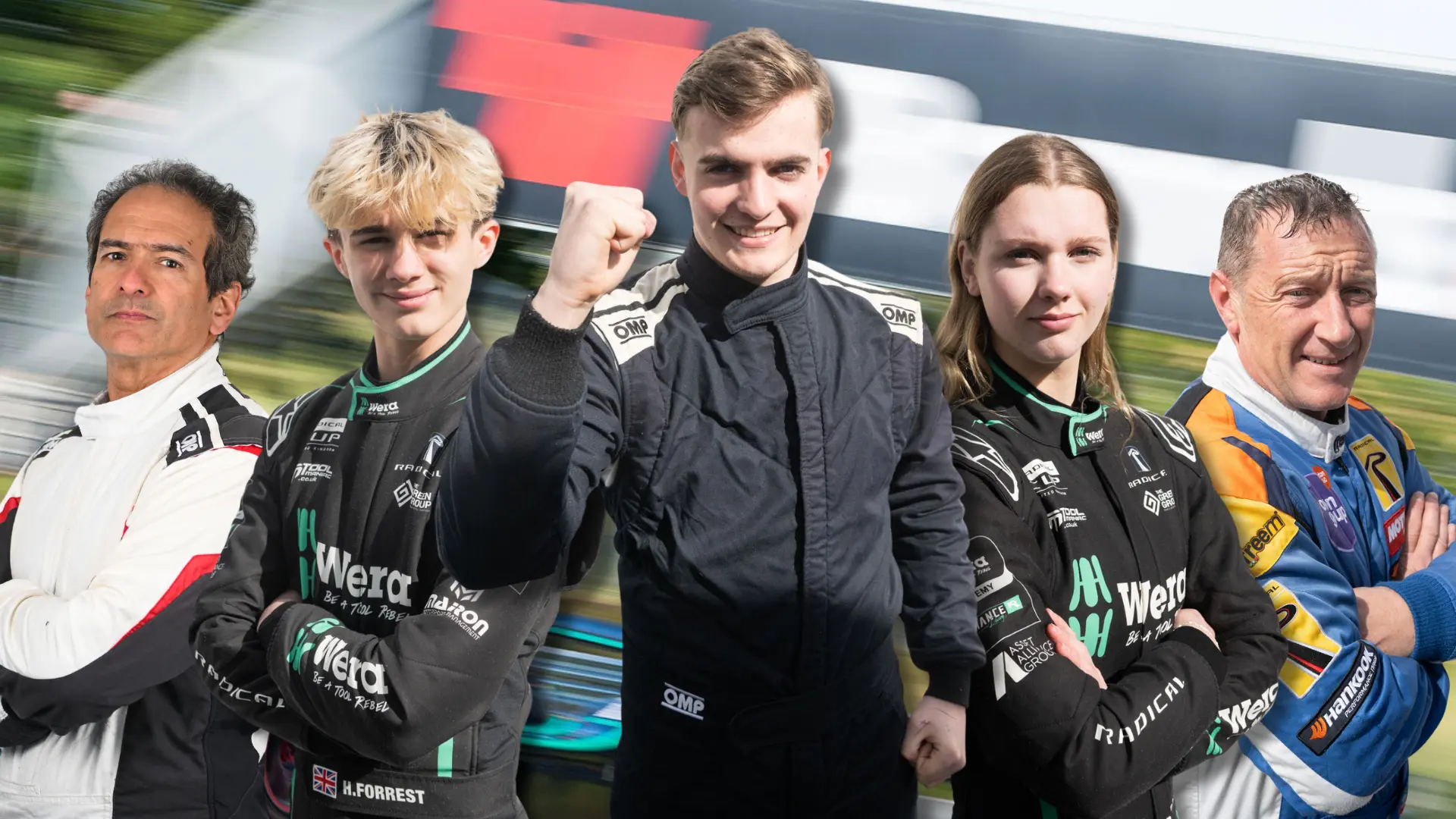 Fine Cut Radical Cup UK - Round 2 Preview