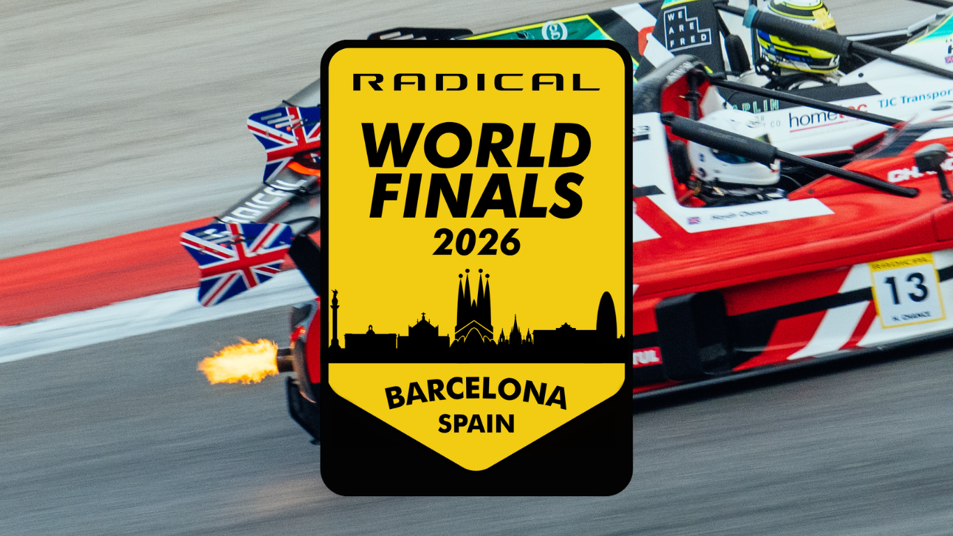 Radical World Finals Returns to Europe in 2026 at Circuit de Barcelona-Catalunya