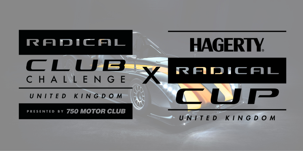750 Motor Club Bikesports Championship set to be re-branded as the 2025 Radical Club Challenge, featuring a dedicated class for SR1