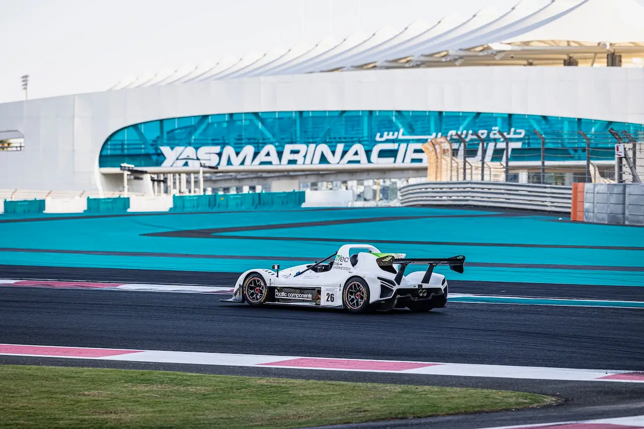 Gulf Radical Cup - Back to Business