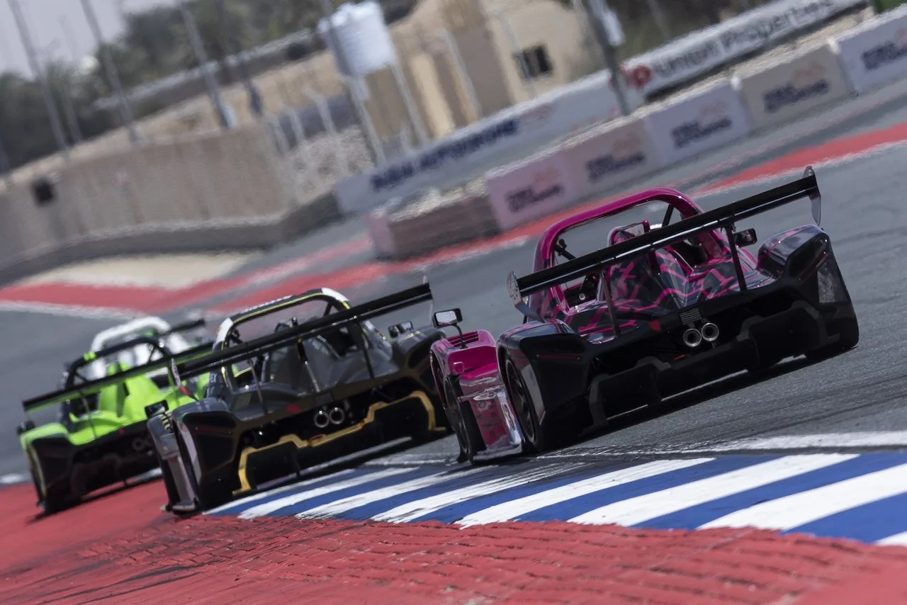 Gulf Radical Cup - The Final Round