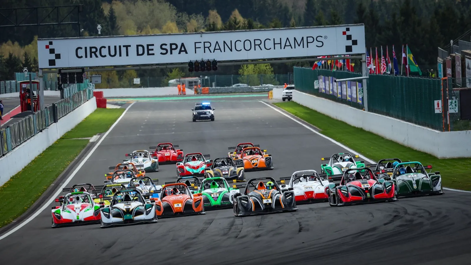 Radical Cup Europe confirms 2027 calendar with Red Bull Ring debut