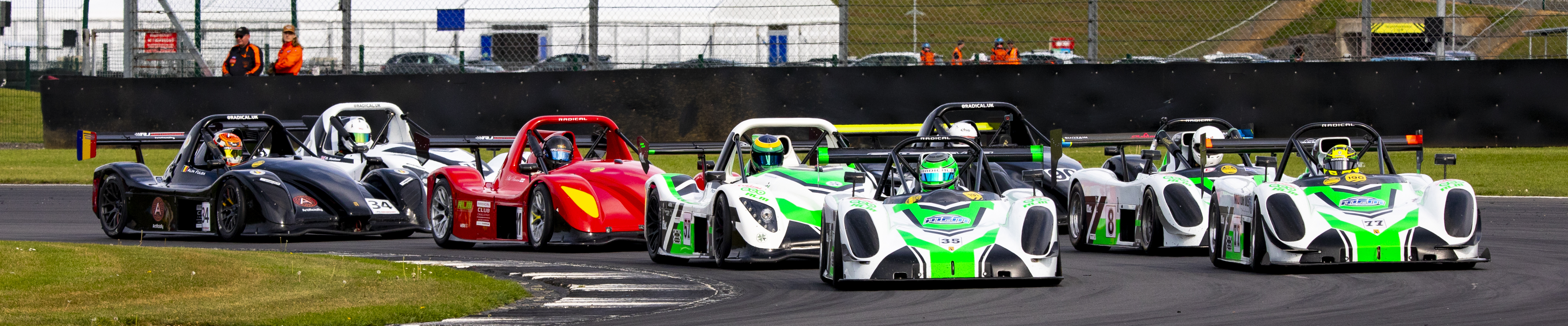 Radical Club Challenge Round 2 - Silverstone
