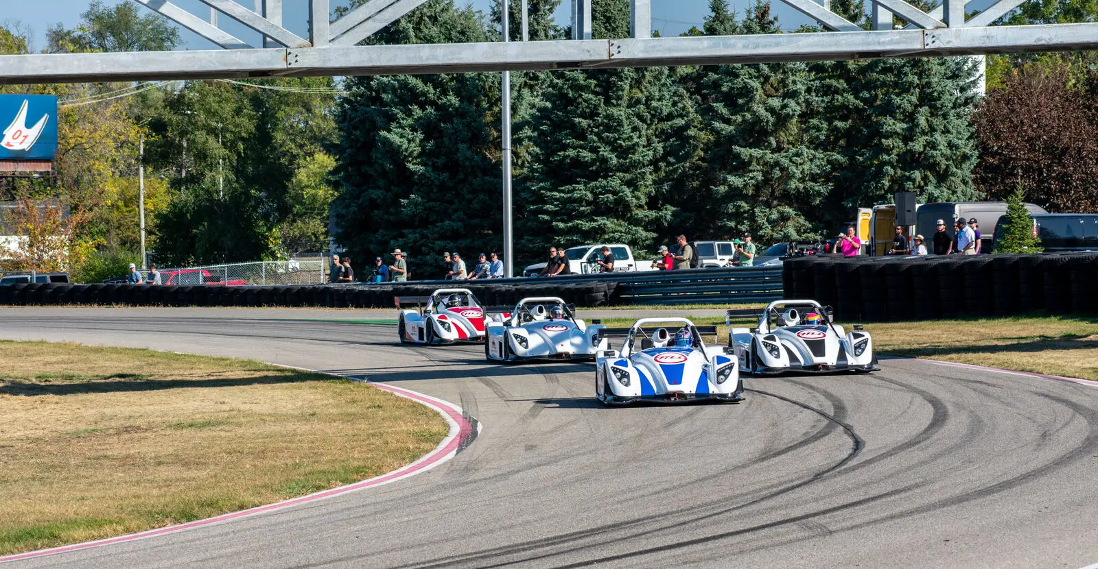 M1 Concourse and Team Stradale Announce the Launch of M1 Radical Driving Academy