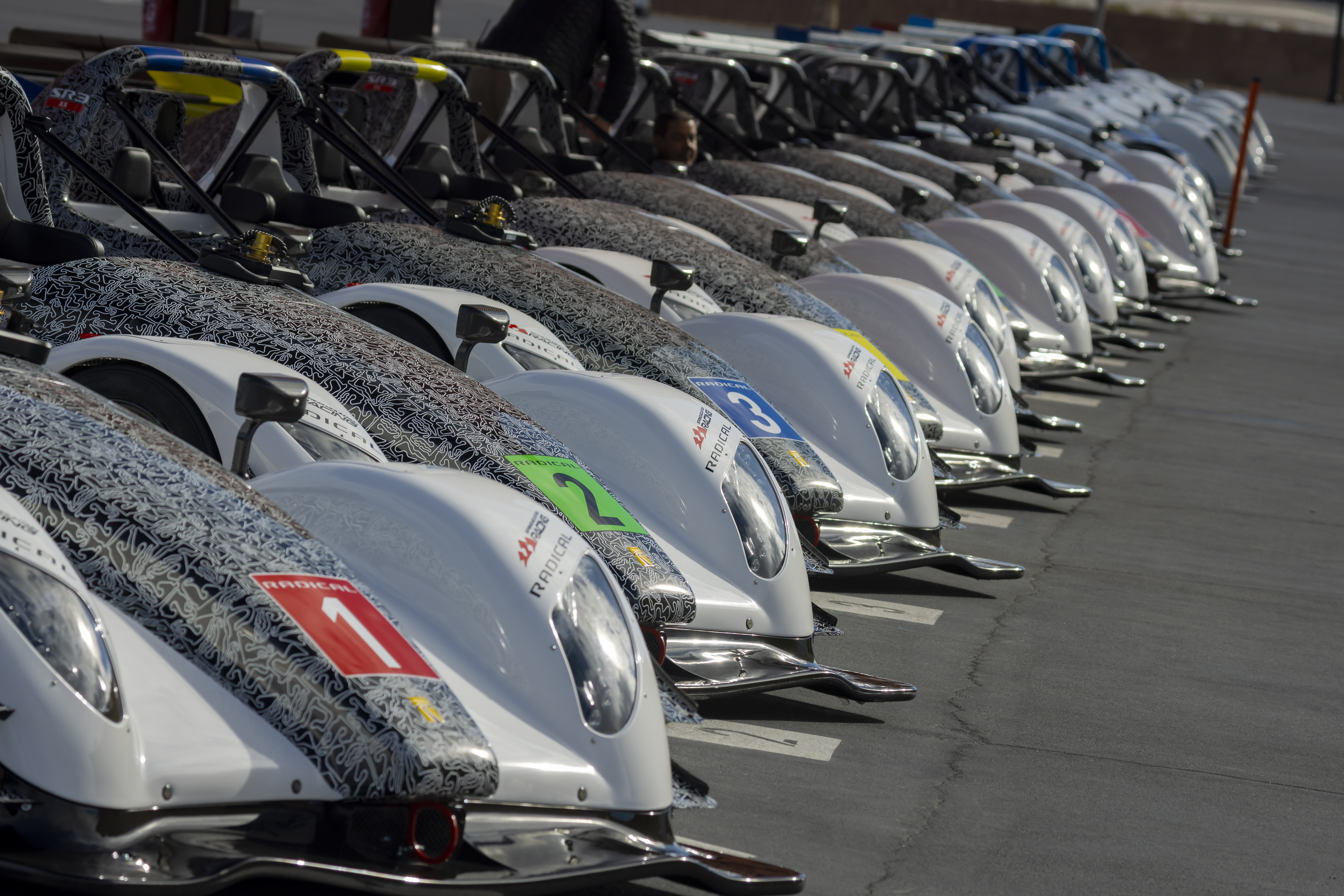 SPRING MOUNTAIN DEBUTS SIGNATURE TRACK AND RADICAL RACING SCHOOL