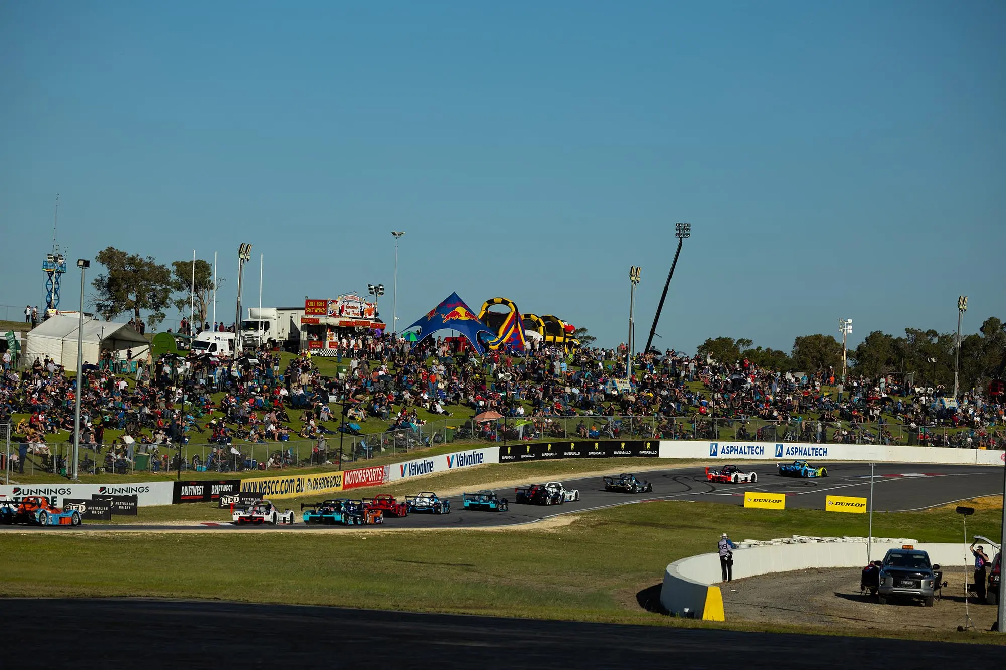 Season of Highlights for 2024 Radical Cup Australia