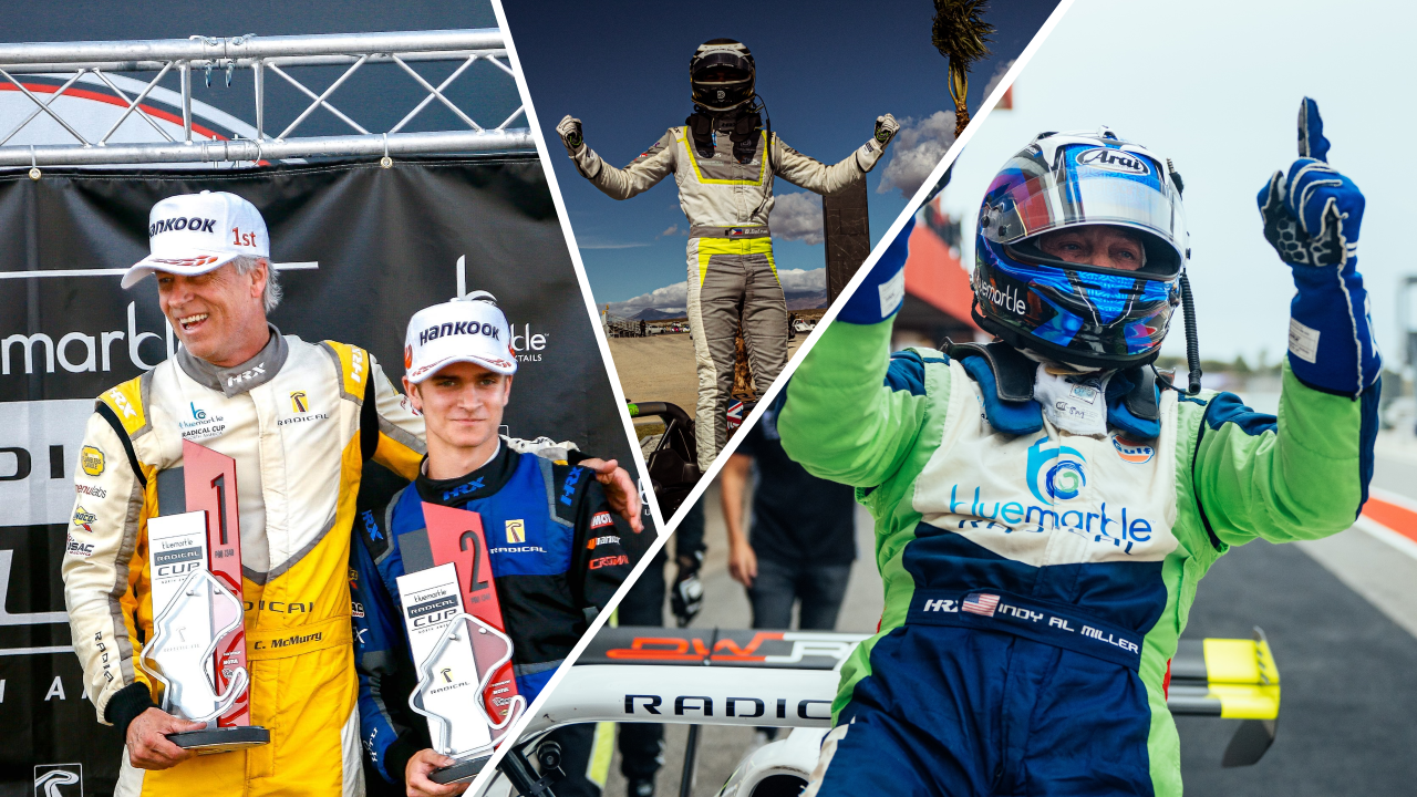 Radical Motorsport and HRX Announce Partnership