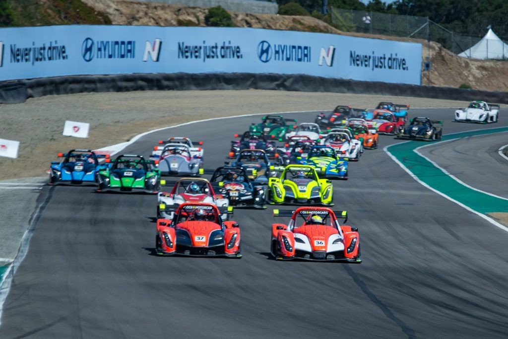 Locals to Take on Radical Cup Title Rivals at Laguna