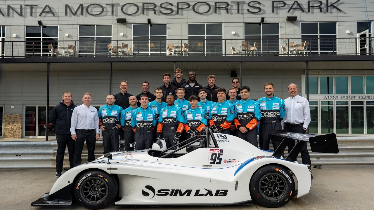 20 Racers, 10 Countries, 1 Goal: Racing Prodigy Gears Up for Season 1 Tryouts