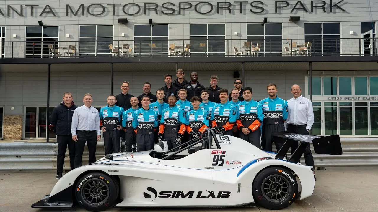 20 Racers, 10 Countries, 1 Goal: Racing Prodigy Gears Up for Season 1 Tryouts