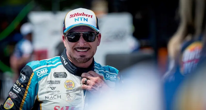 NASCARs Alex Tagliani to Compete in Radical Cup Canada at the Grand Prix de Trois-Rivieres