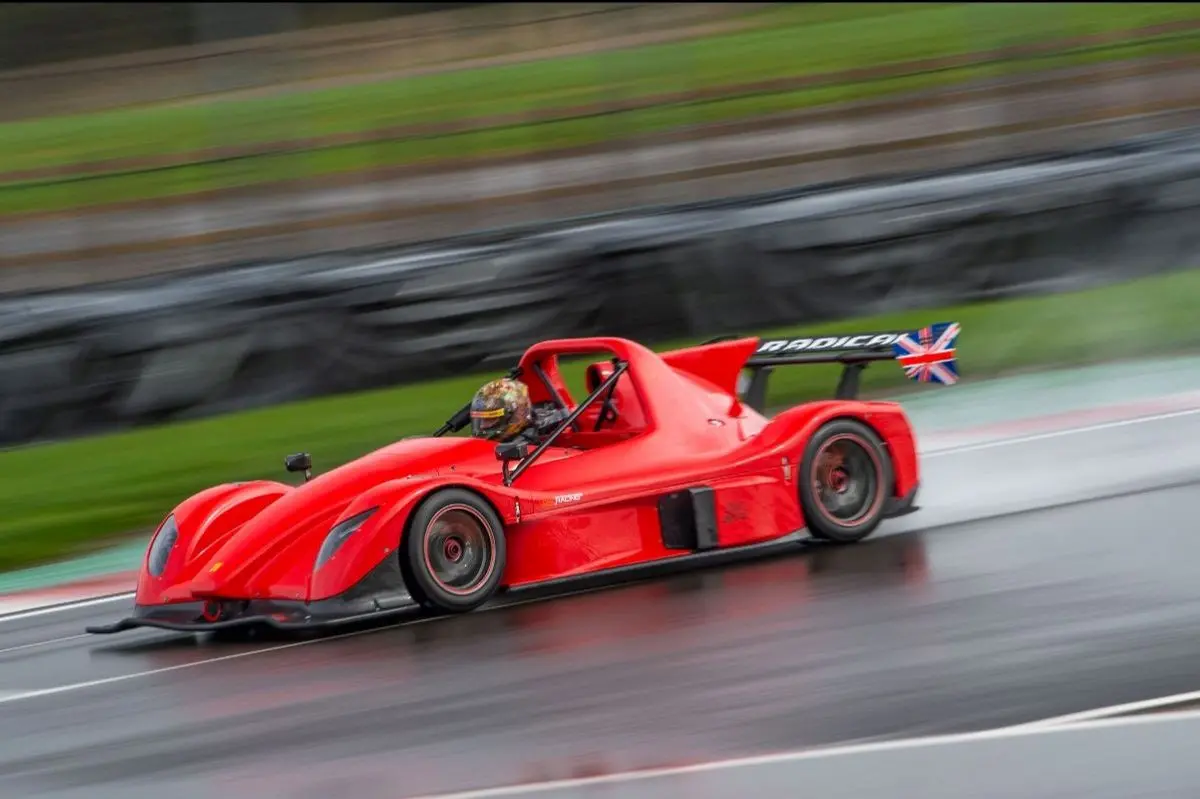 London Graffiti Artists Design 160mph Artwork