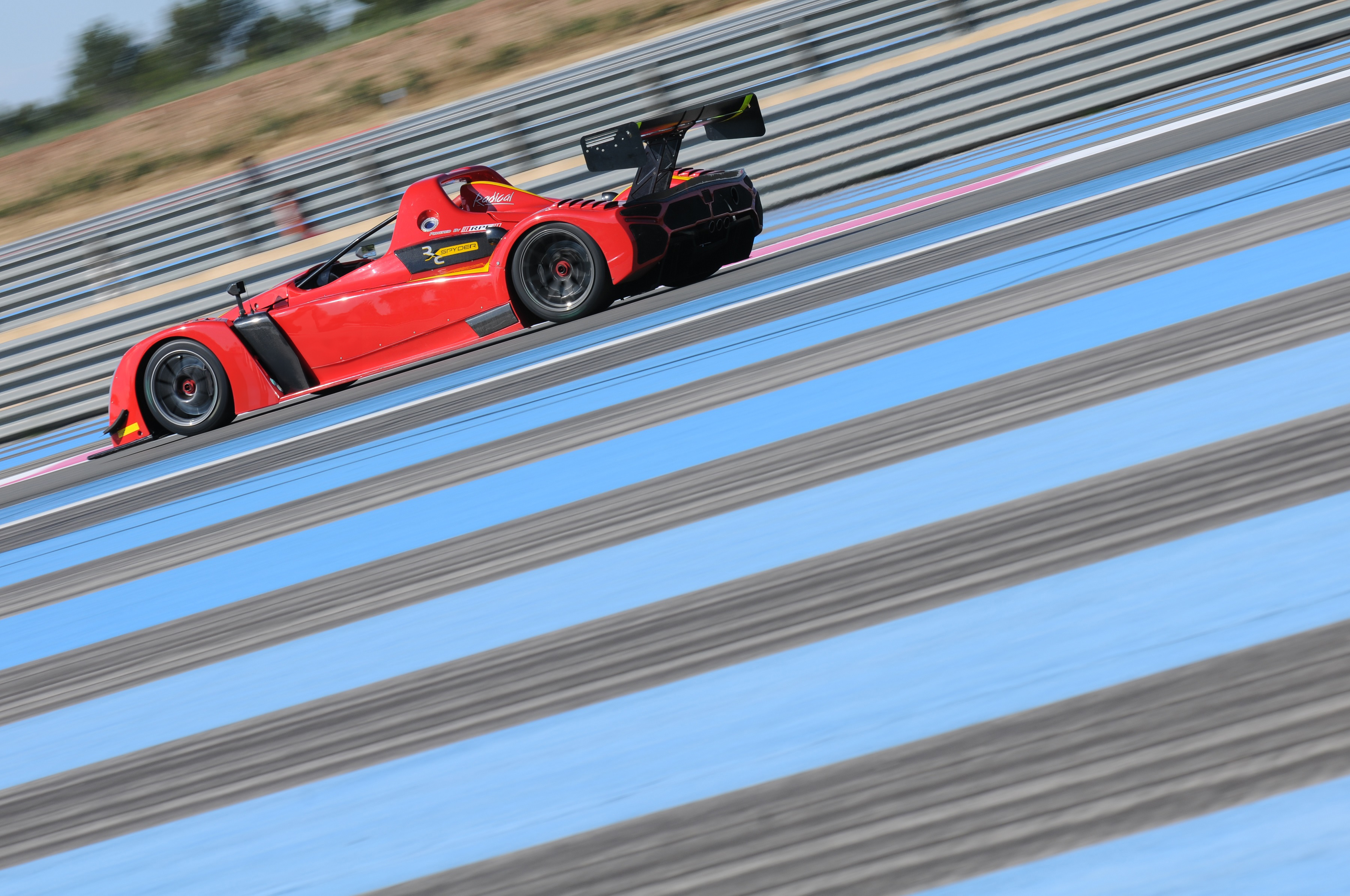 Radical Motorsport | News | Radical Cup UK heading to Paul Ricard in 2024