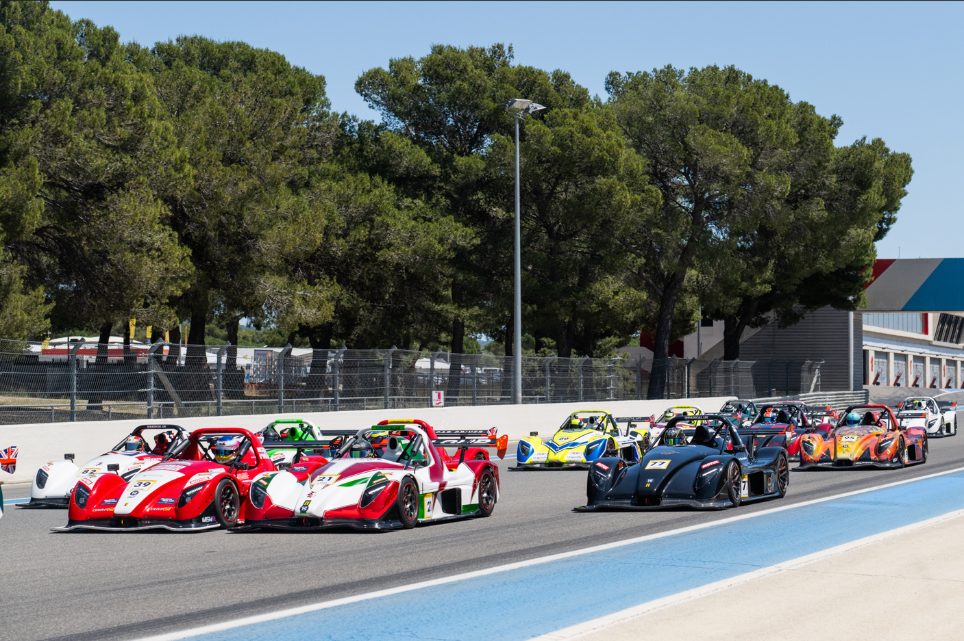Hagerty Radical Cup UK Round 5 Silverstone GP Preview