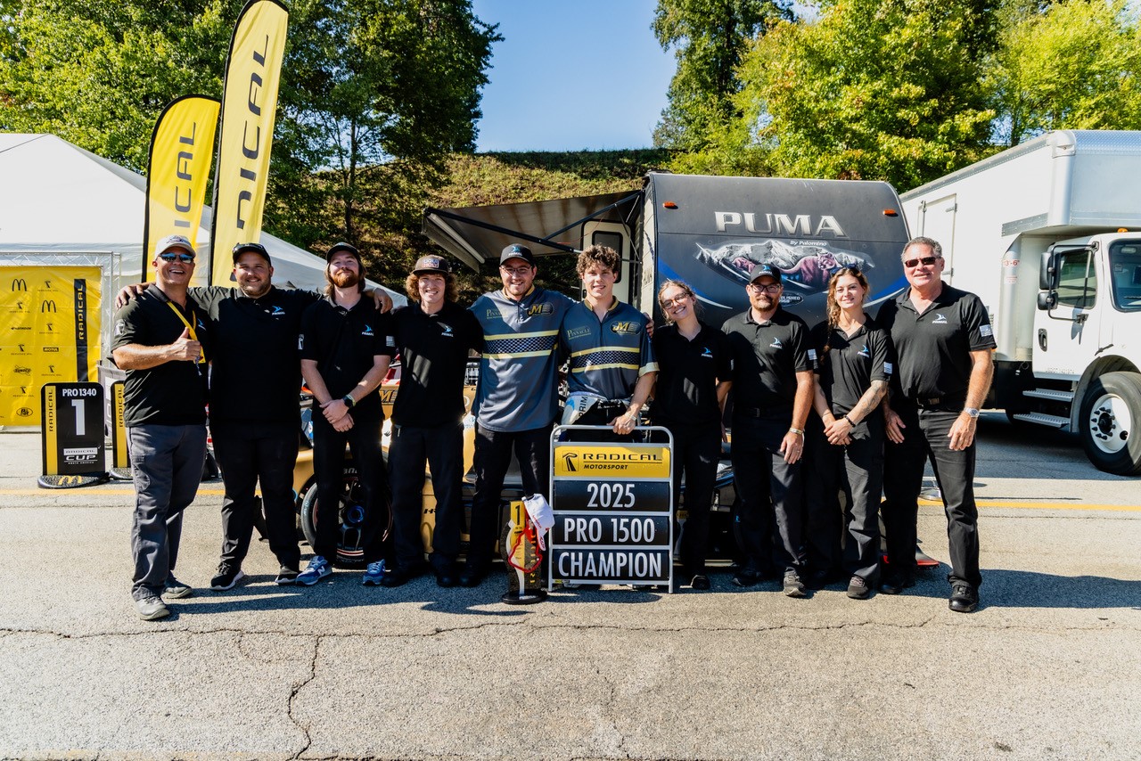 Radical Cup North America R5 Race Report