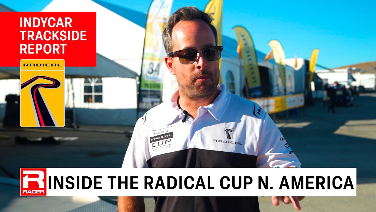 Inside Radical Cup North America