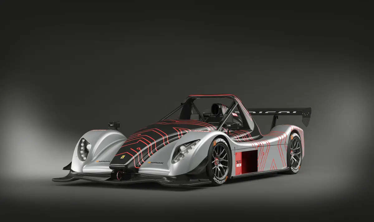 New Radical SR3 XX - the world's best-selling race car just got smarter
