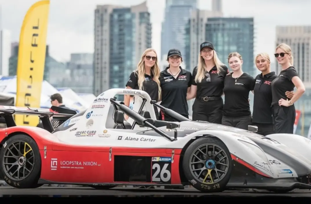 Radical Academy Canada Announces Two-Car Lineup