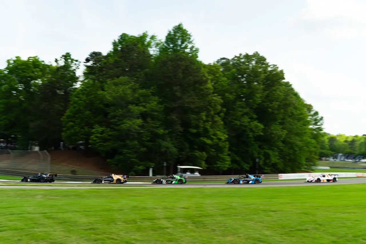 Radical Cup 36 Cars Strong at Road America