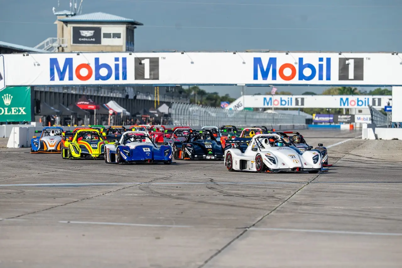 Radical Cup North America Round 1 Race Report