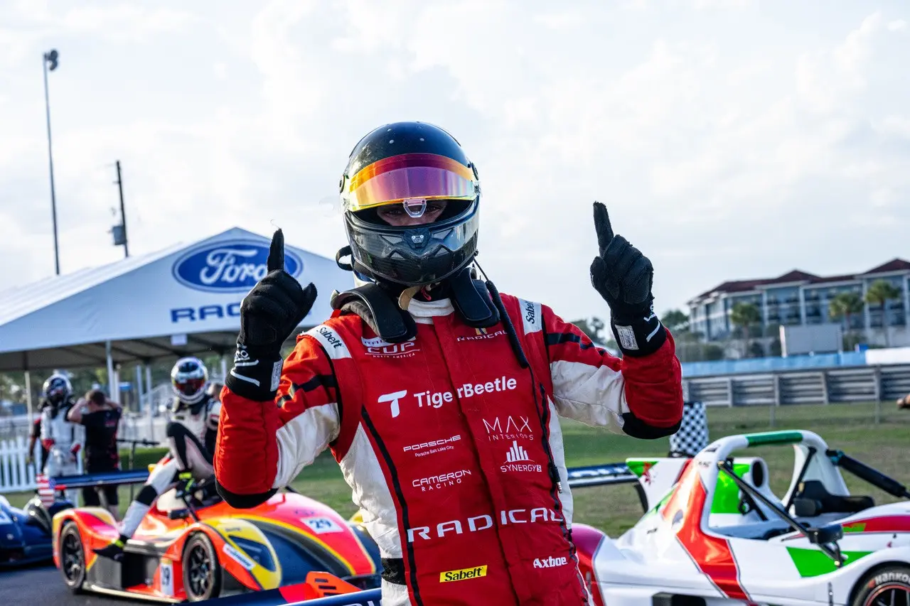 Radical Cup North America kicks off in Florida with multiple winners over three races